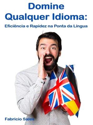 cover image of Domine Qualquer Idioma